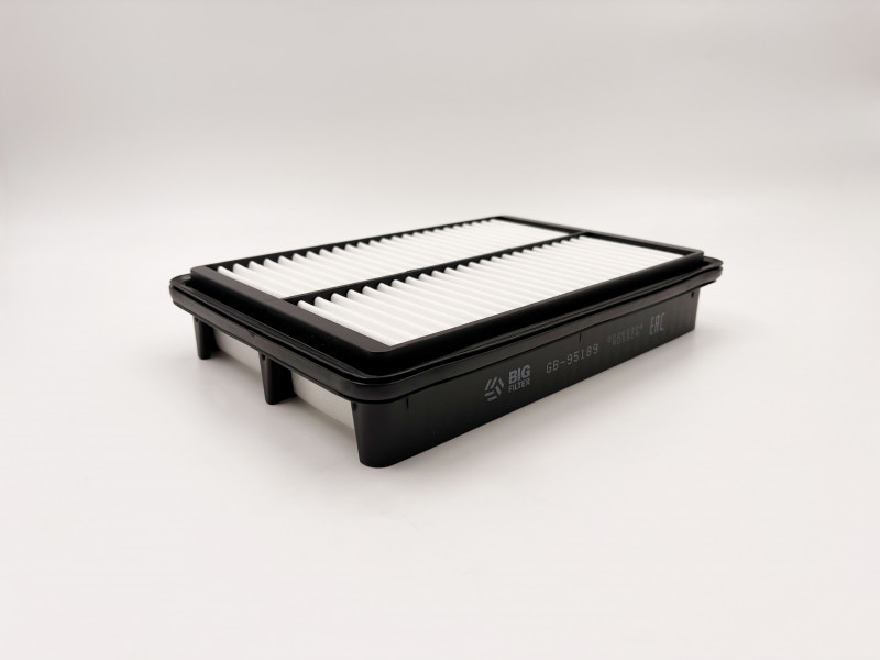 GB-95189 - Фильтр воздушный BIG Filter GB-95189 (аналог C 28065, J601109111AB) OMODA S5 (1.5 113 л.с.)
