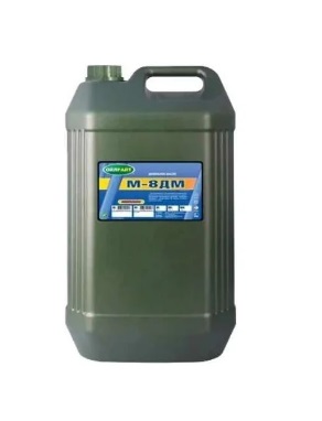2498 - Масло мотор. Oilright М8ДМ 30 л.