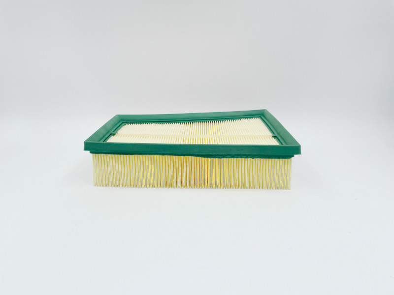 GB-9708 - Фильтр воздушный BIG Filter GB-9708 (аналог C2512) RENAULT Megane II 1.5DCi/1.6L 16V 02-, Scenic III -