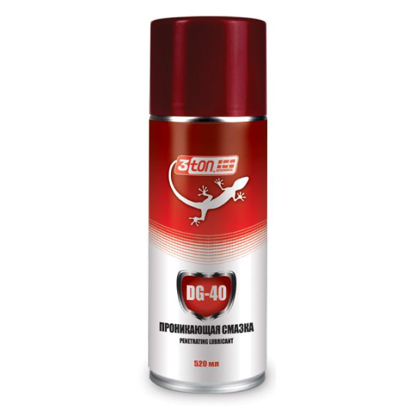 52227 - Жидкий ключ 3TON 335 мл. (12 шт. в упак.)