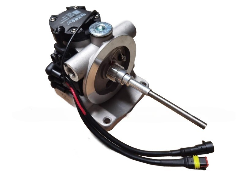 PL270/1 (612600083421) - Корпус ФГОТ PL420 с Электронасосом и подогревом АНАЛОГ -