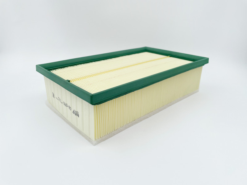 GB-989 - Фильтр воздушный BIG Filter GB-989 (аналог C30005) VW Golf VII, Passat, Tiguan II 1.6, 2.0 TDI, 2.0 TSI  14-, SKODA Octavia III 1.6, 2.0 TDI, 2.0 RS  13-  -