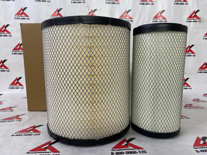 1109100E8982 - Элемент фильтрующий очистки воздуха AUTOSHEFF КАМАЗ КОМПАС, JAC