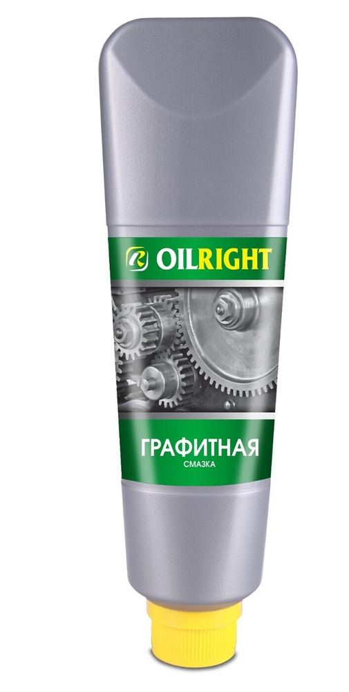 6095 - Смазка Oilright Графитная 360 гр.