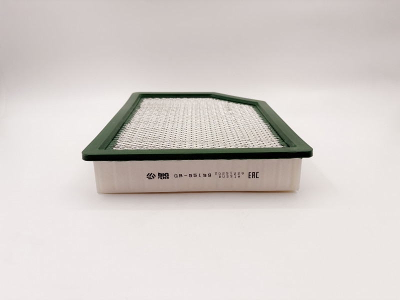 GB-95199 - Фильтр воздушный BIG FILTER GB-95199 (аналог 1109130P3030) JAC T6, T8, T8 Pro; SOLLERS ST6