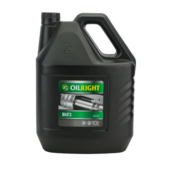 2628 - Гидромасло марки "ВМГЗ"  Oilright 10 л.