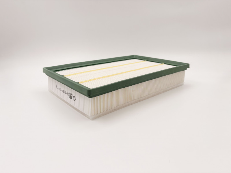 GB-95198 - Фильтр воздушный (с предочистителем) BIG FILTER GB-95198 (OEM:1109110XP6EXA) для а/м GREAT WALL Poer -