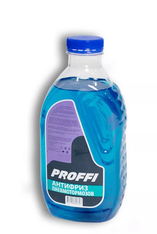 94848 - Антифриз пневмотормозов PROFFI 0,8л