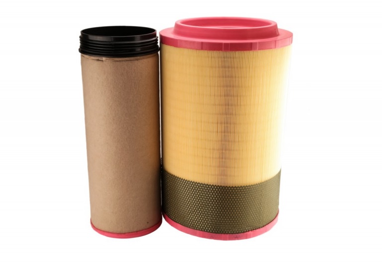 C301330/CF1820 - Элемент фильтрующий очистки воздуха АНАЛОГ комплект (увеличенный ресурс)  - 