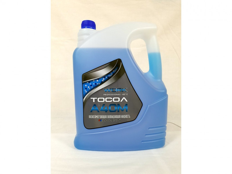 3022829205 - Тосол-А40М WORK 5л