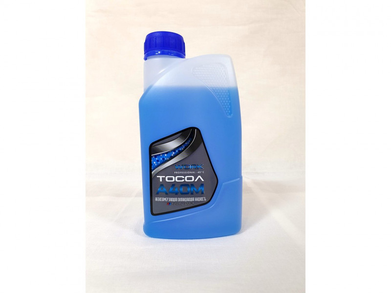 3022829201 - Тосол-А40М WORK 1л
