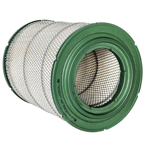 KF7502 - Элемент фильтрующий очистки воздуха KF7502 (аналог GB502, GB502M) КОСТРОМА  -