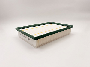 GB-95193 - Фильтр воздушный BIG Filter GB-95193  (OEM 1109190BU02)/12шт/(с предочистителем) CHANGAN Hunter Plus