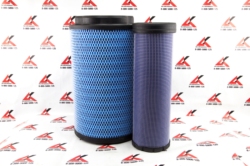 54901.1109560 - Элемент фильтрующий очистки воздуха AUTOSHEFF для а/м КАМАЗ 54901 комплект