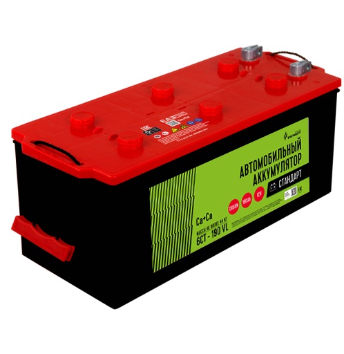 84653ae8-97eb-11ed-8df5-a8a159946dd7 - Аккумулятор 6СТ-190 ТАТНЕФТЬ СТАНДАРТ (1300А) 512*222*218