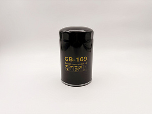 GB-169 - Фильтр масляный  BIG Filter GB-169 (ан.ZR905Z) MAN TRUCK L2000, M2000, ME; MAN ENGINES; NEOMAN  - 