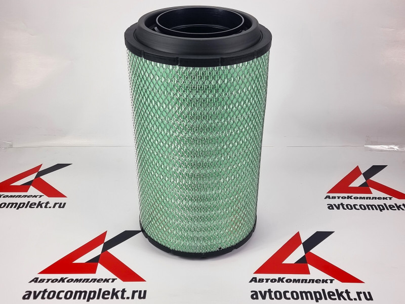 PU2845 - Элемент фильтрующий очистки воздуха комплект FAW J6 (K2845, 1109060-55A/1109070-55A) AUTOSHEFF -