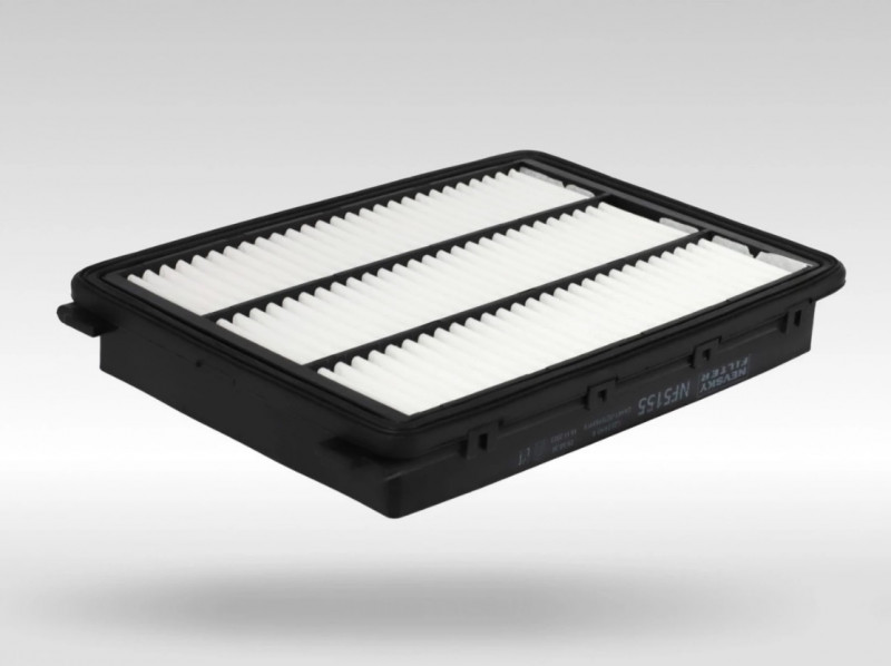 NF5155 - Элемент фильтрующий очистки воздуха НЕВСКИЙ ФИЛЬТР NF5155 (OEM:28113-D3300, C28035) HYUNDAI Tucson III (TL) 15-21; KIA Sportage IV (QL) 2016- -