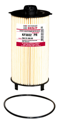KF5032 PR - Элемент фильтрующий очистки масла KF5032 PR (аналог 6w.25.169.00) КОСТРОМА -ПРОФЕССИОНАЛ  - 