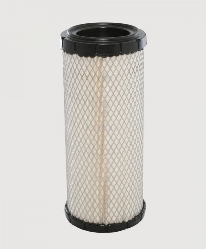 ЕЕ115700 - Элемент фильтрующий очистки воздуха ЕЕ115700 ЕВРОЭЛЕМЕНТ (аналог AF25555, C14210/2) для спецтехники BOBCAT, CASE-IH, CATERPILLAR  - 