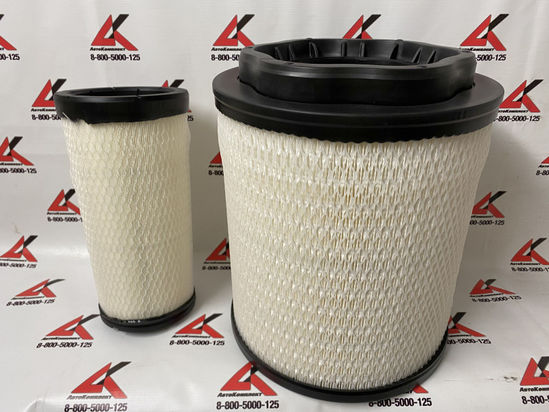 2414656/2414659 - Элемент фильтрующий очистки воздуха СКАНИА 6 СЕРИИ AUTOSHEFF комплект