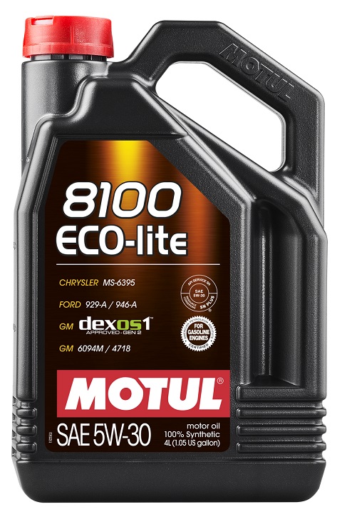 b3b8eefa-9ab6-11f0-8e1d-a8a159946dd7 - MOTUL 8100 ECO-lite 5/30 4 л. Масло моторное