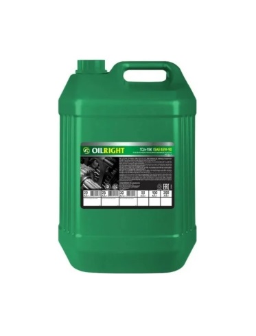 2549 - Масло трансм. Oilright ТСП-15к 30 л.