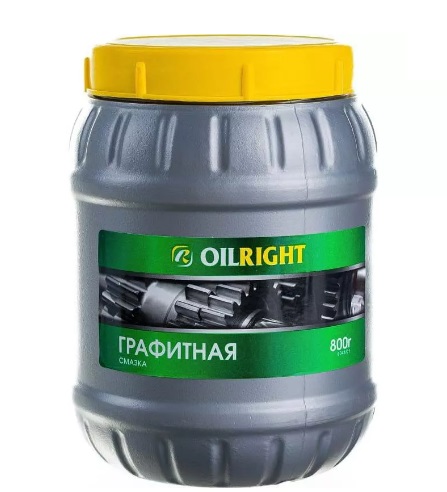 6089 - Смазка Oilright Графитная 9,5 кг.