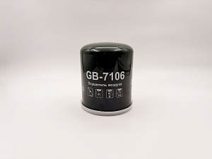GB-7106 - Фильтр осушитель воздуха BIG Filter GB-7106 (ан.432.901.245, TB1396/5 x) /8шт/RENAULT TRUCK C, K, T, Kerax, Magnum, Premium
