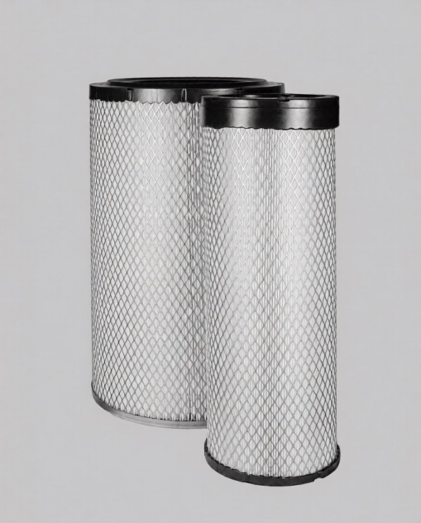 ЕЕ142510/ЕЕ142511 - Элемент фильтрующий очистки воздуха комплект ЕЕ142510/ЕЕ142511 ЕВРОЭЛЕМЕНТ (аналог 612600114993, KW2440) Фронтальные погрузчики: XCMG: модели LW500K, LW500F, LW500L, LW500N, LW500D, ZL50G, ZL50GN. SDLG: модель L956F. LiuGong: CLG856, CLGB16. Shantui: SL50