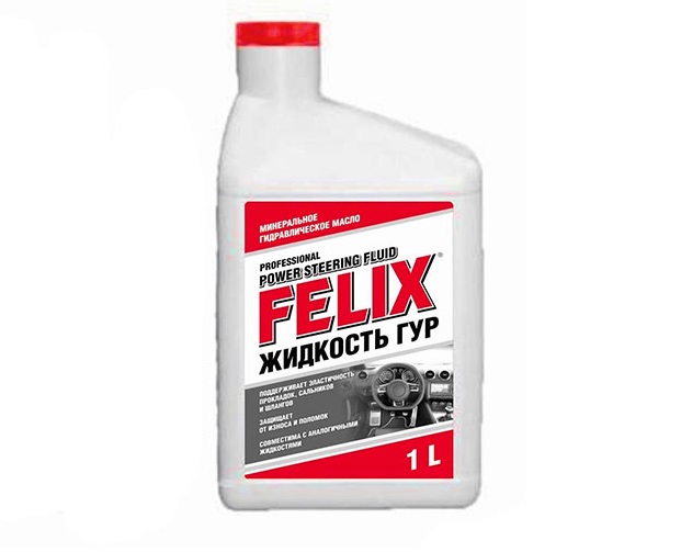 d335dc7c-1a71-11ee-8dfd-a8a159946dd7 - Жидкость ГУР 1 л. FELIX (15 шт.в упак.)