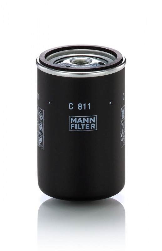 C811 - Фильтр-патрон системы очистки выхлопных газов C 811 MANN-FILTER (аналог AS2474) -