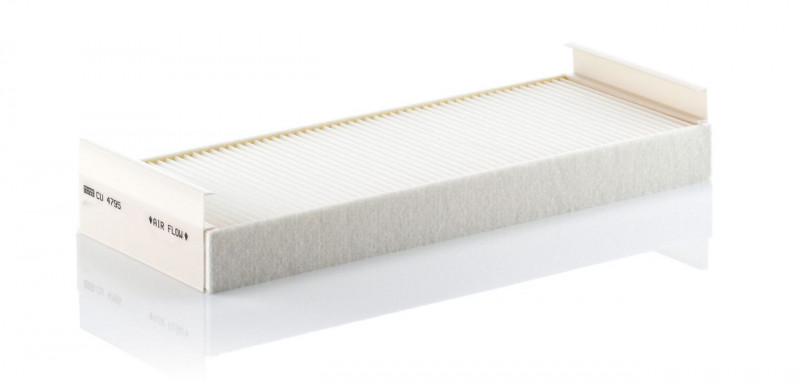 CU4795 - Фильтр очистки воздуха салона MANN-FILTER CU4795  - 