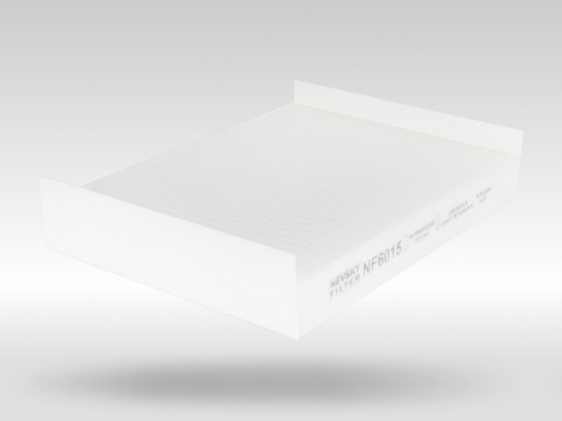NF6015 - Фильтр очистки воздуха салона (CU25002,GB-9983,K1353) -