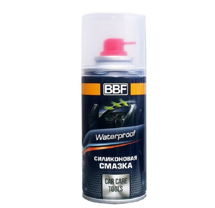 SA-603 - Силиконовая смазка BBF 150 мл. (аэроз.) SA-603