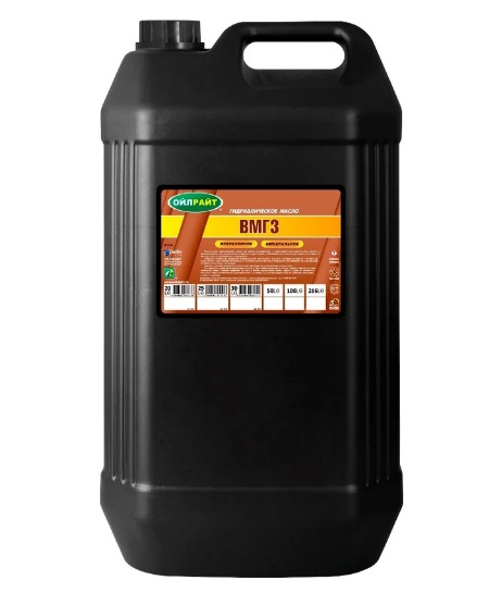 2589 - Масло Oilright И-20А (веретенное) 30 л.