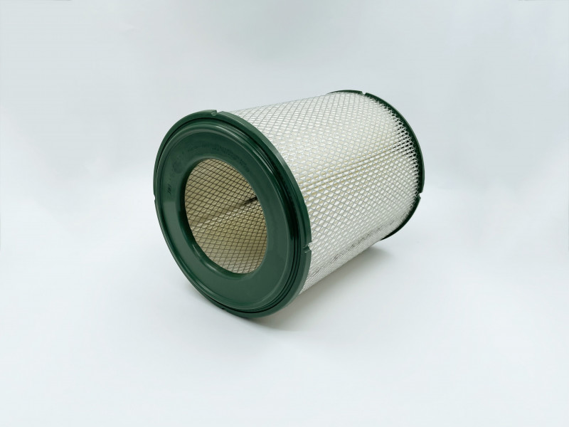 GB-533 - Фильтр воздушный BIG Filter GB-533 ISUZU NQR-71, NLR-85, NPR-75; BOGDAN BUSES -